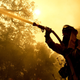 Image for article titled What it’s like to watch a raging wildfire descend on your neighborhood